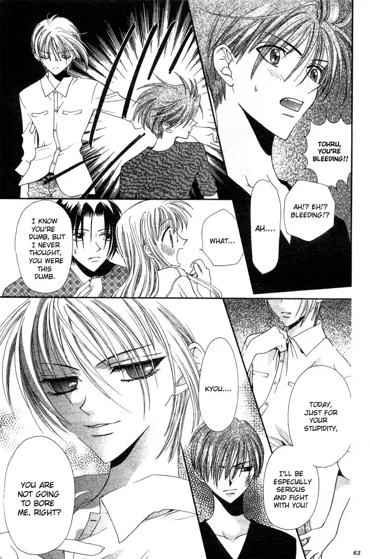 Fruits Basket Chapter 2 11